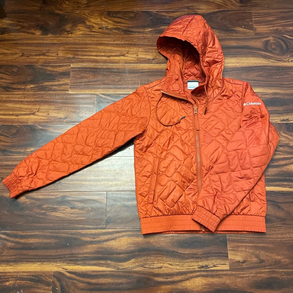 Womens Columbia jacket